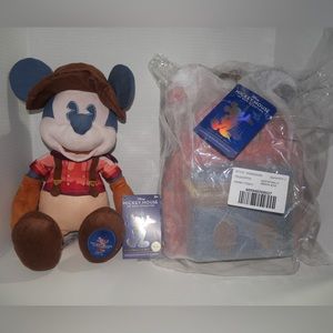 Mickey 50th Anniversary Big Thunder Mountain Railroad Bundle
Mickey